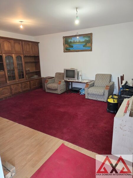 Nicolae Grigorescu, Trapezului, teren 794 mp