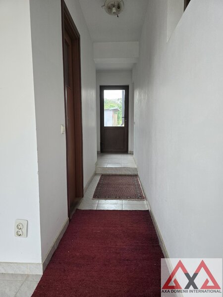 Nicolae Grigorescu, Trapezului, teren 794 mp